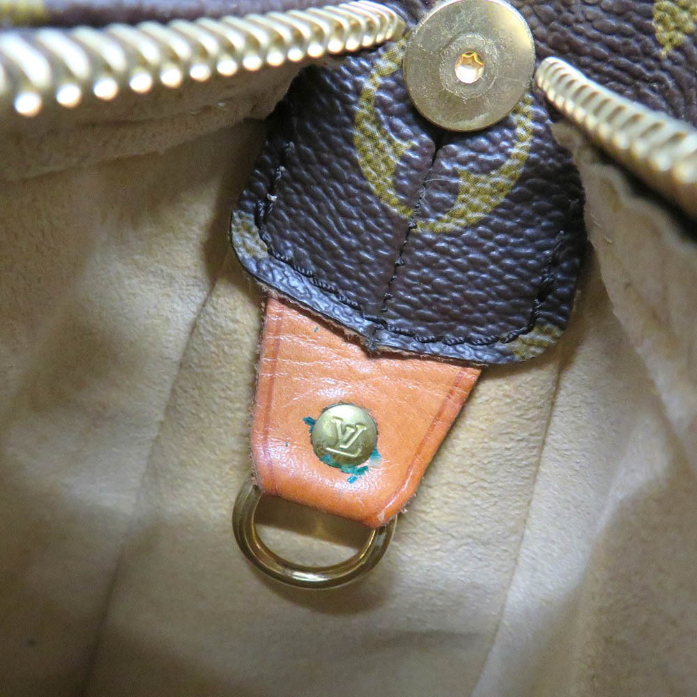 Louis Vuitton Looping Bag Monogram Brown